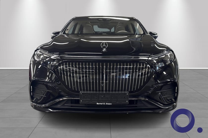 Bilde 4 av Mercedes-Benz EQS SUV 580 4MATIC | Premium Plus | Burmester | 10° Bakakselstyring