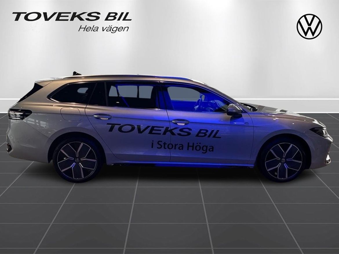 Volkswagen Volkswagen Passat Variant eHybrid — bild 2