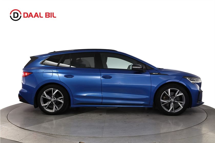 Bild 5 av Škoda Enyaq iV 80x