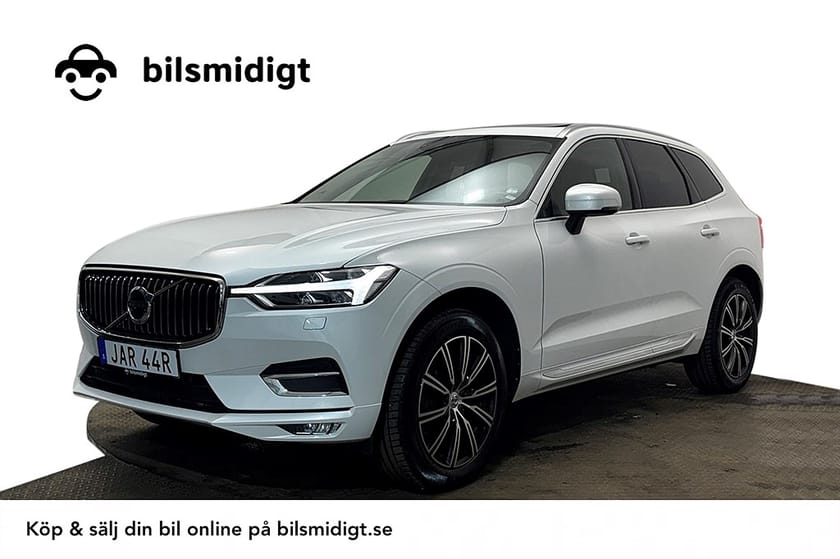 Bild 1 av Volvo XC60