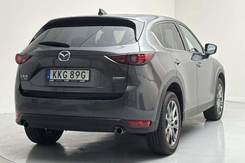 Bild 3 av Mazda CX-5 2.5 AWD 194hk Optimum Läder 360 BOSE