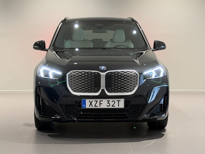 Bild 2 av BMW iX1 eDrive20