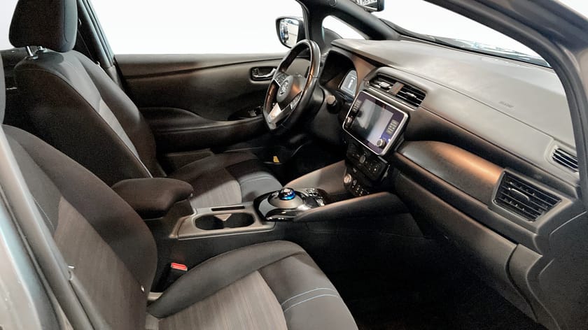 Bild 3 av Nissan Leaf N-Connecta 150hp