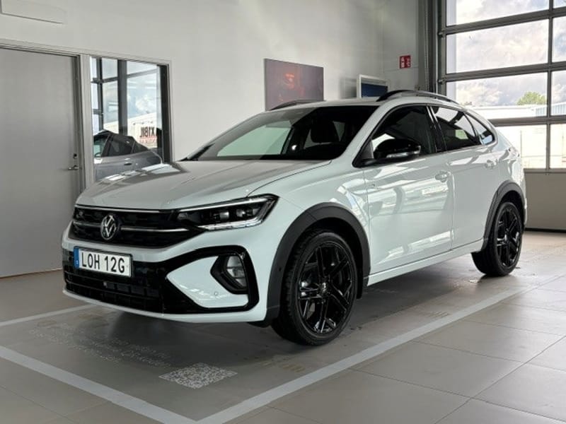 Volkswagen Taigo 2026
