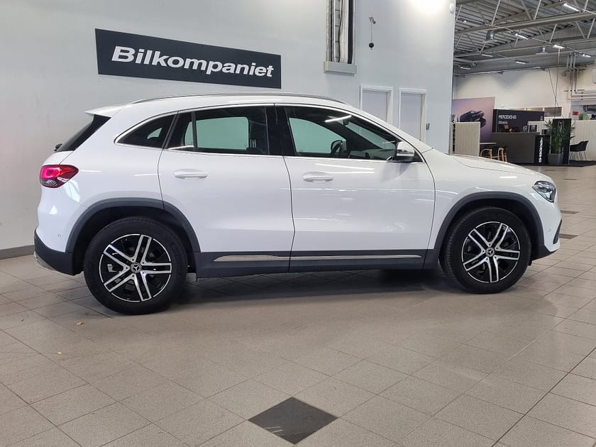 Bild 3 av Mercedes-Benz GLA 200 d 8G-DCT Progressive Line Euro 6