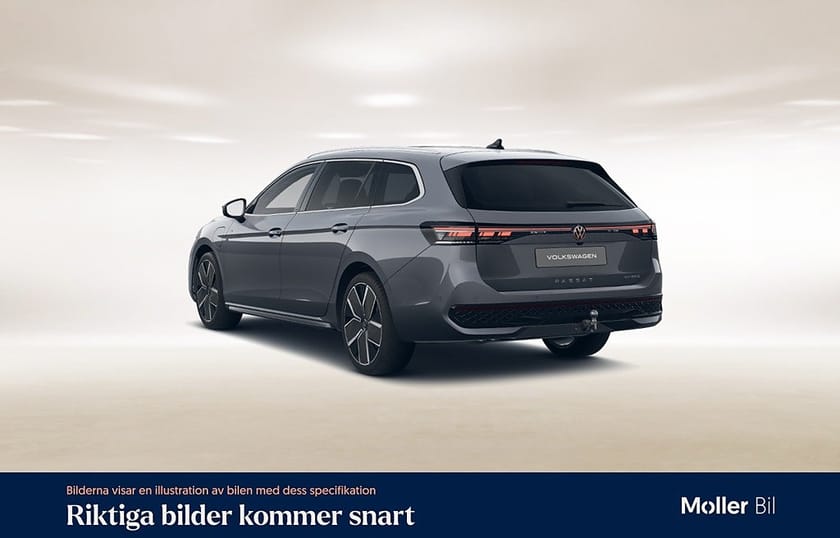 Bild 5 av Volkswagen Passat Variant eHybrid 272 DSG6 R-LINE | LAGERBIL