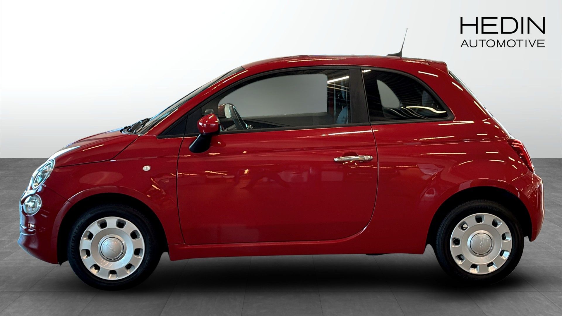Fiat 500 Hybrid 2022, bild 6/22