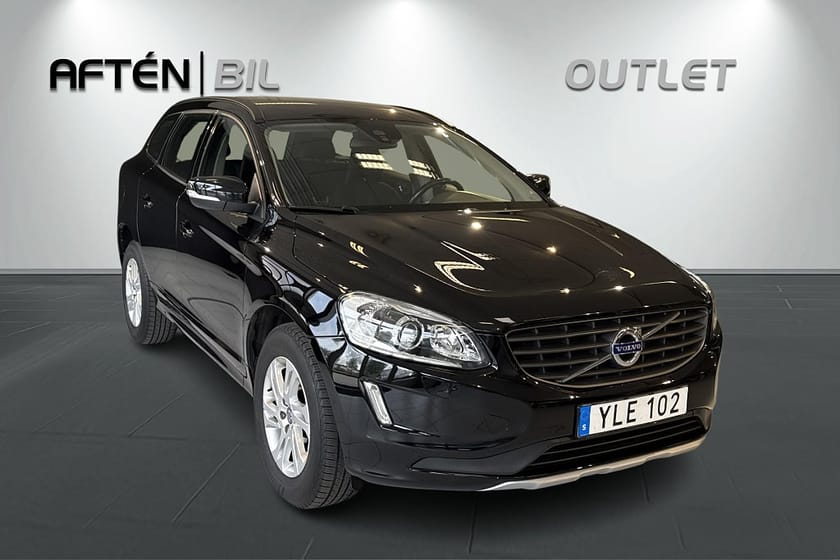 Bild 4 av Volvo XC60 D3 Classic Kinetic Edition 2-Brukare Värmare Bi-xenon