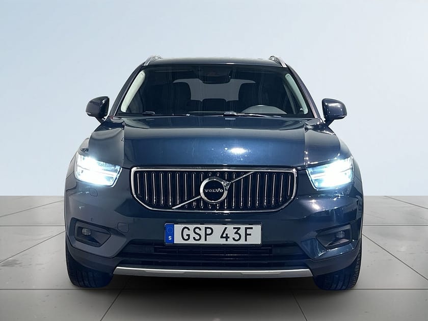 Bild 2 av Volvo XC40 T4 AWD Inscription Kamera Pvärm Skinn GPS SoV