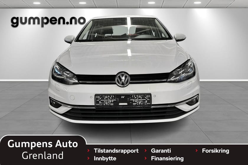 Bilde 4 av Volkswagen Golf 5-dørs 150 tsi dsg    high.kamp*
