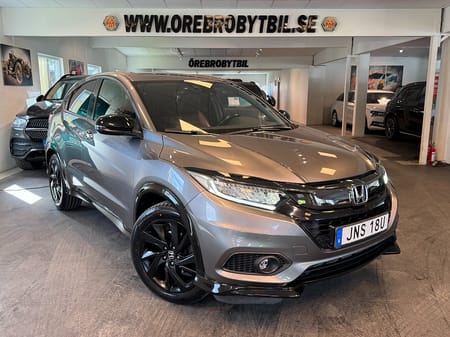 Honda HR-V 1.5 i-VTEC Turbo CVT Drag B-kamera Nyservad 182hk
