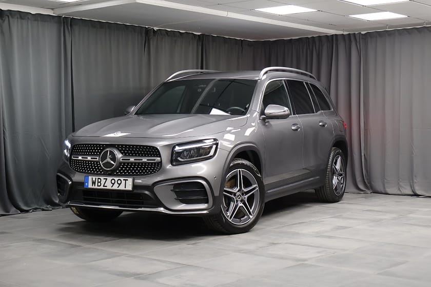 Bild 1 av Mercedes-Benz GLB 200