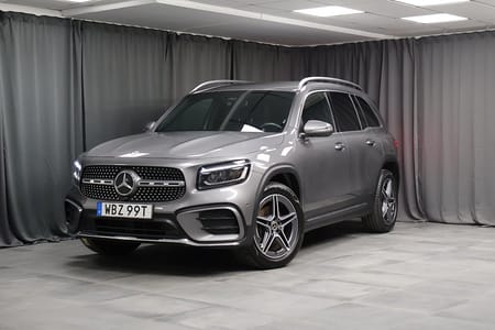 Mercedes-Benz GLB 200