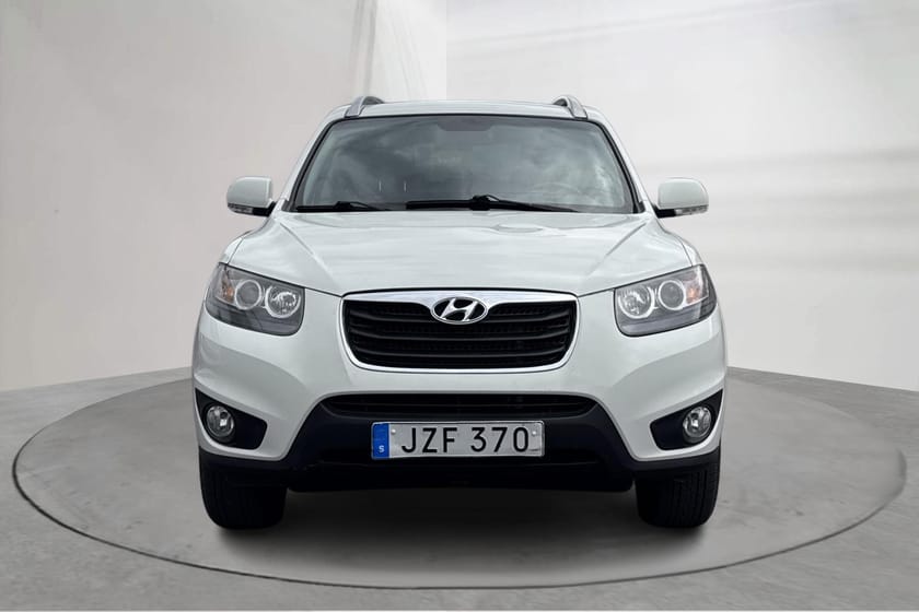 Bild 5 av Hyundai Santa Fe Fé 2.2 CRDi-R (197hk)
