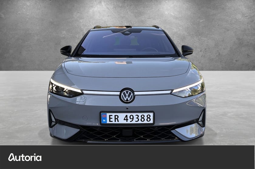 Bilde 2 av Volkswagen ID.7 GTX Tourer 4m stv bl 86kwh 340hk