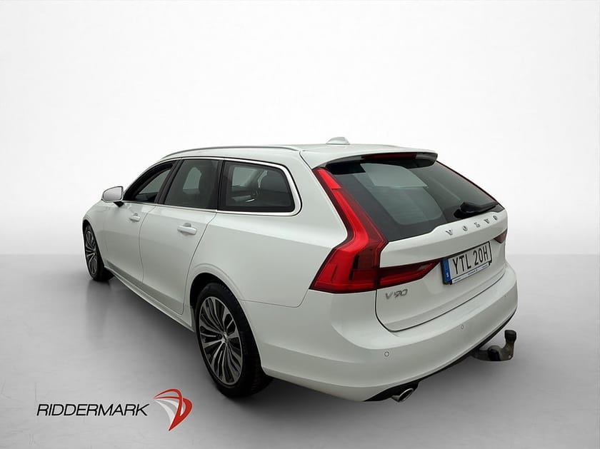 Bild 5 av Volvo V90 D4 190hk Momentum Värmare VOC Adaptiv-Fart Drag