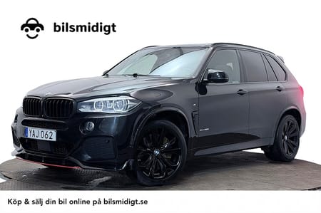 BMW X5 xDrive50i