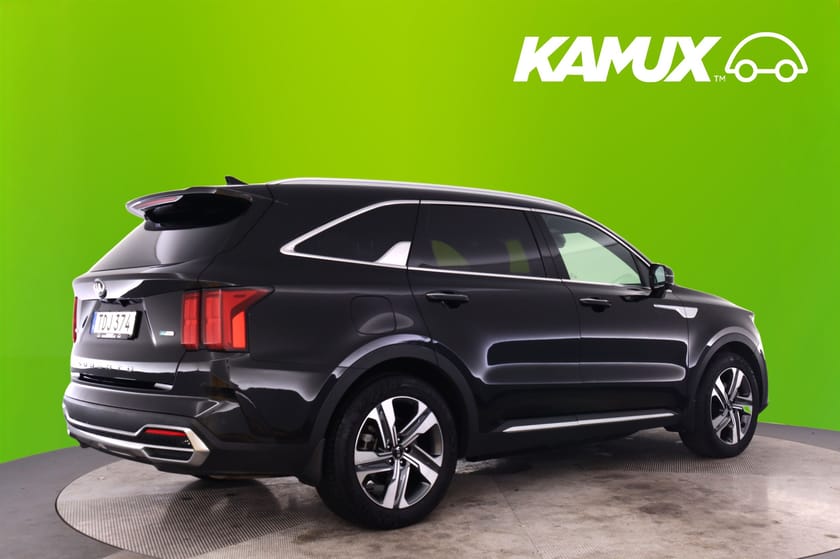 Bild 2 av Kia Sorento PHEV AWD 7-sits Advance Plus 360 Bose HuD Skinn Navi