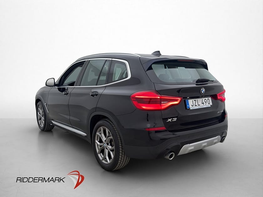 Bild 5 av BMW X3 xDrive20d 190hk xLine Pano HUD Skinn Cockpit Kamera