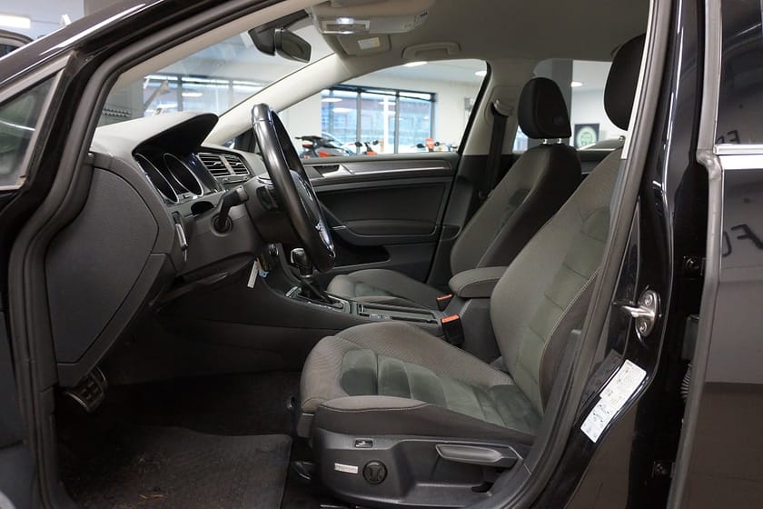 Bild 5 av Volkswagen Golf Alltrack