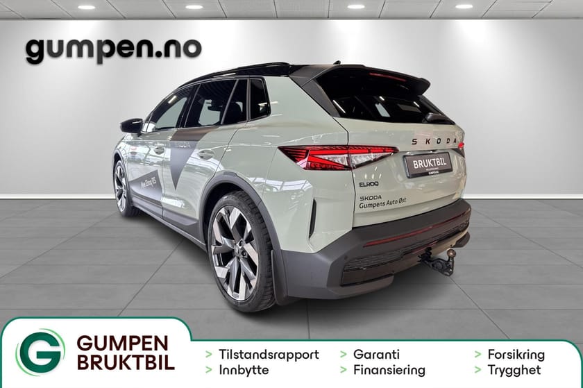 Bilde 3 av Škoda Elroq RS 