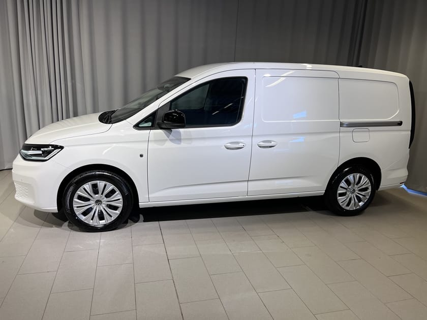 Bild 3 av Volkswagen Caddy Cargo Maxi 2,0 TDI 122hk 4motion Manuell