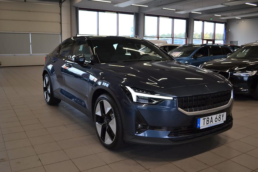 Bild 5 av Polestar 2 Long Range Single Motor