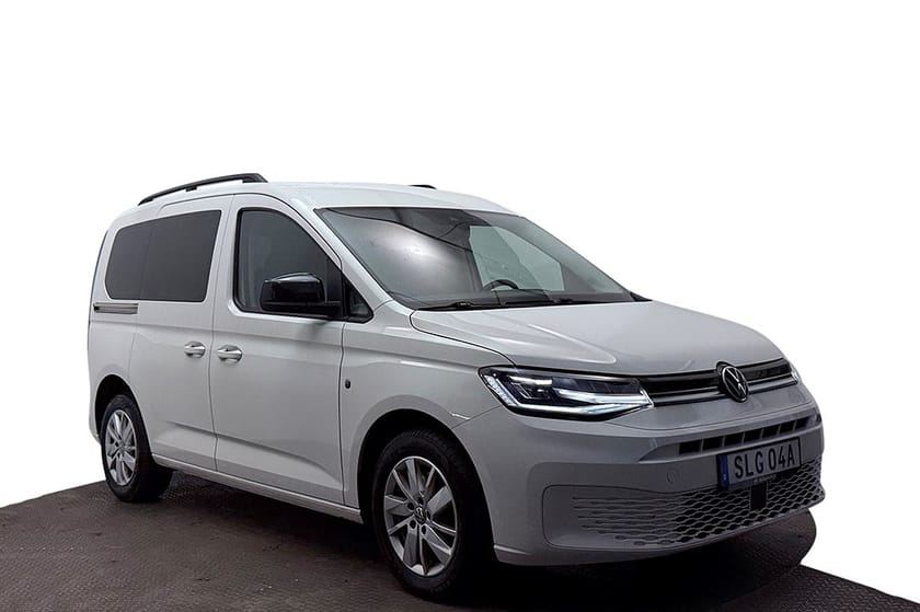 Bild 4 av Volkswagen Caddy