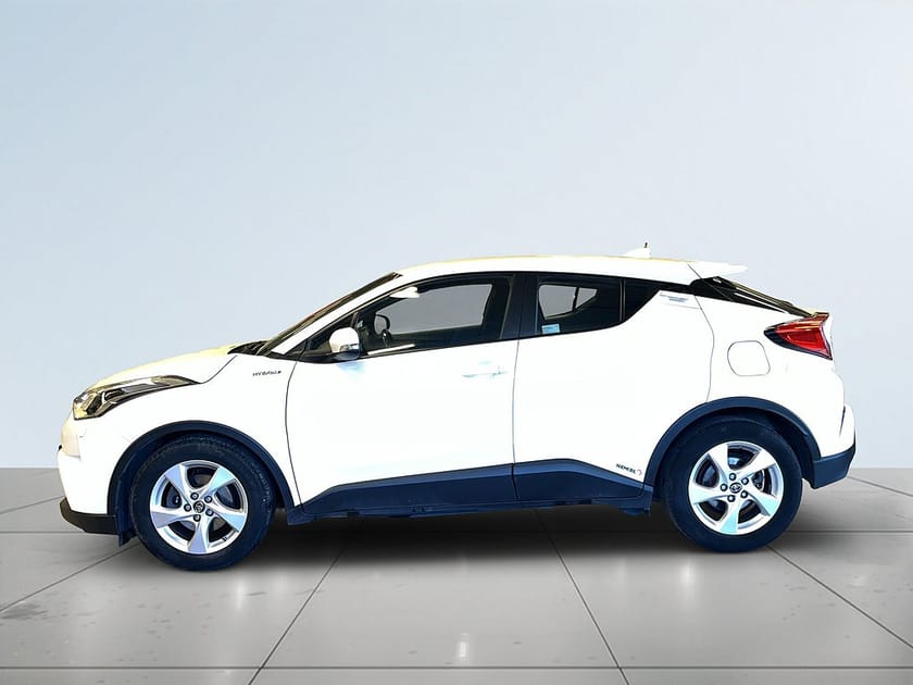 Bild 4 av Toyota C-HR Hybrid Active Drag/Kamera/MoK-Värm/LED-Ramp/Ad. farthå.