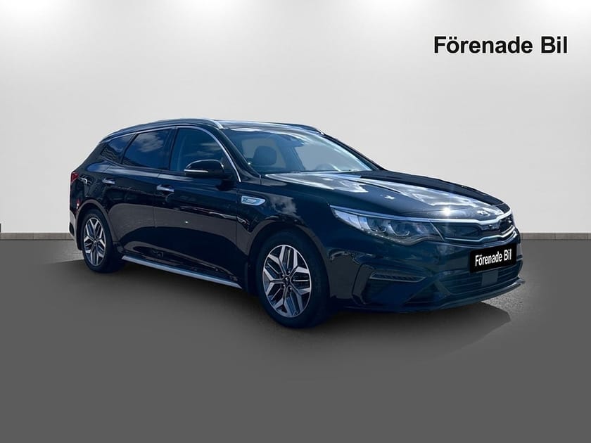 Bild 3 av Kia Optima Sport Wagon Plug-in Hybrid SW Pluspaket 2