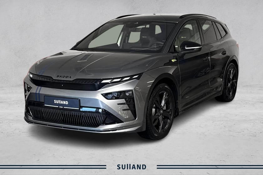 Bilde 1 av Škoda Enyaq RS 