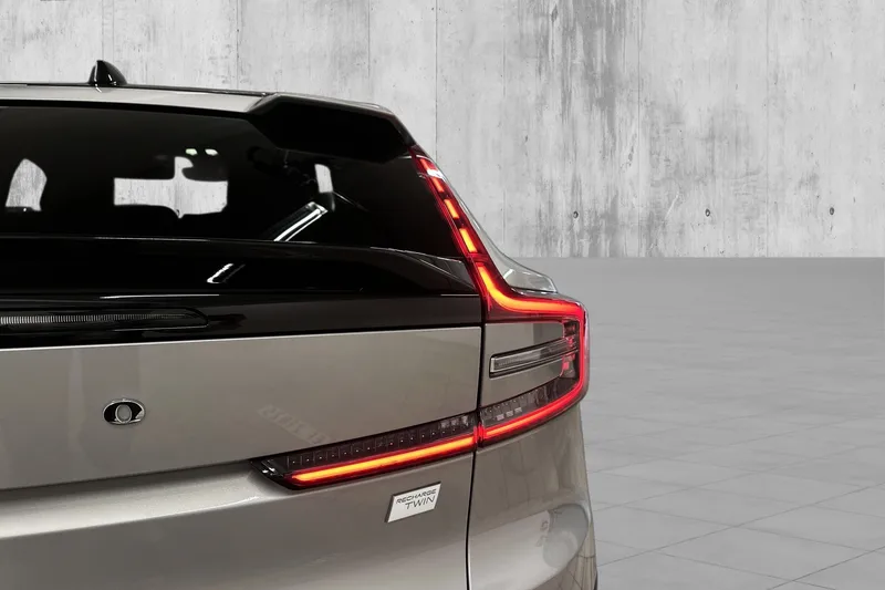 Volvo C40 Recharge Twin bilde 9