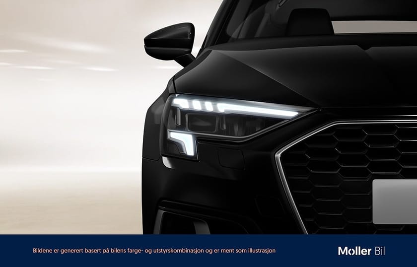 Bild 4 av Audi A3 Sportback 35 TFSI