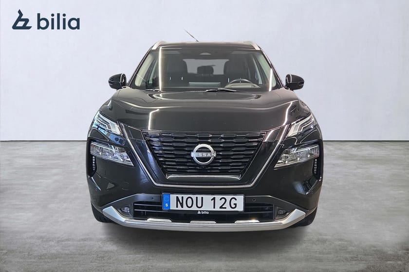 Bild 3 av Nissan X-Trail e-4ORCE Tekna