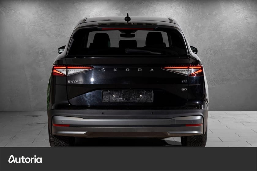 Bilde 4 av Škoda Enyaq iV 80