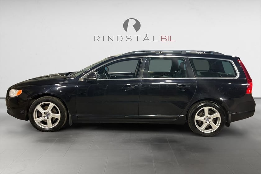 Bild 4 av Volvo V70 T4 180 HK MOMENTUM DRAG BLUETOOTH 17800MIL KAMREM BYTT