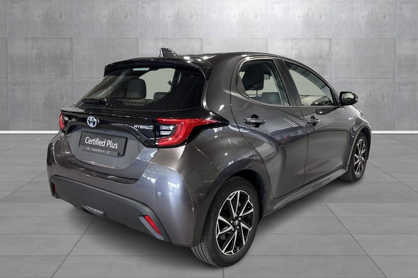 Bilde 5 av Toyota Yaris Hybrid / Velholdt / Active Tech /