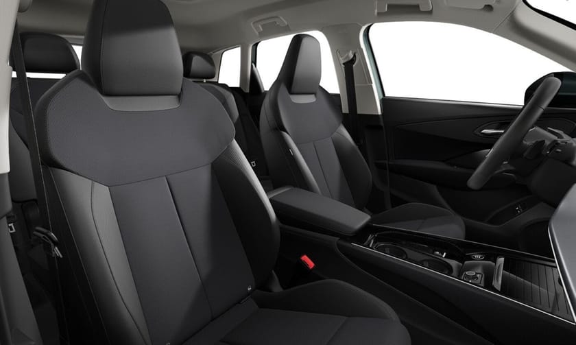 Bild 3 av Audi Q3 e-hybrid SUV 12 mils räckvidd