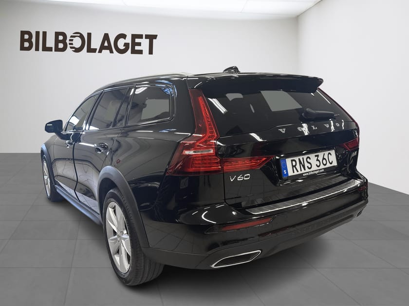 Bild 3 av Volvo V60 Cross Country B4 AWD D Adv NaviP Edt
