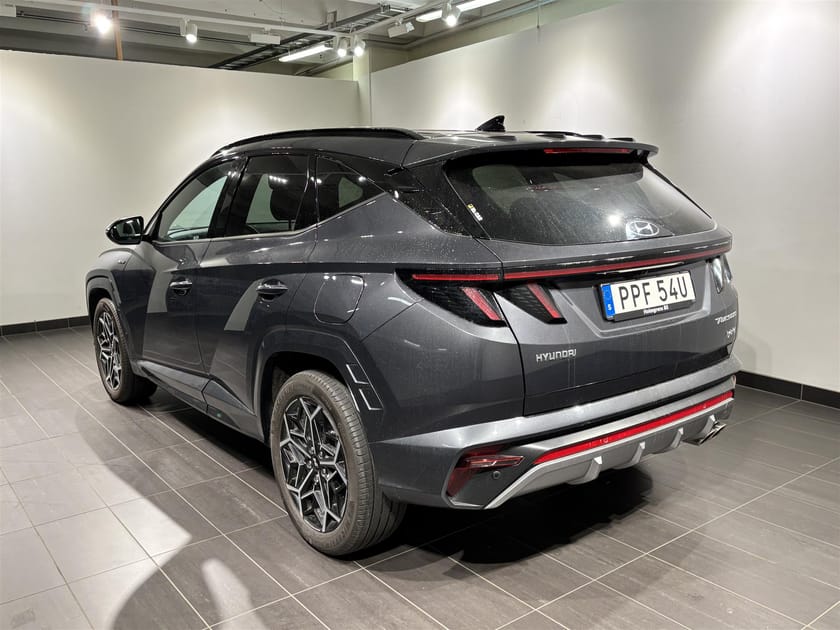 Bild 2 av Hyundai Tucson Hybrid 1.6 230hk N-Line Kamera Krell