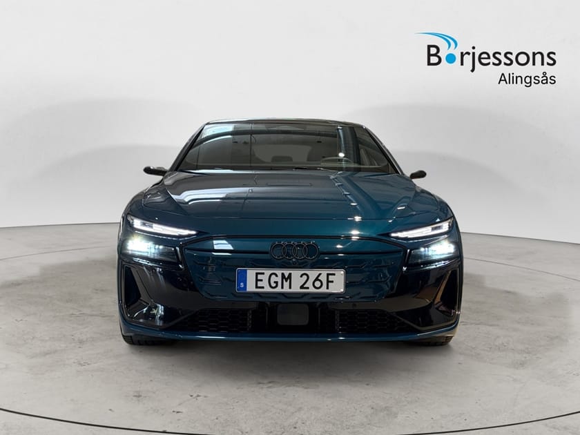 Bild 4 av Audi A6 Avant e-tron performance 367hk S-Line Selection Tech Pro