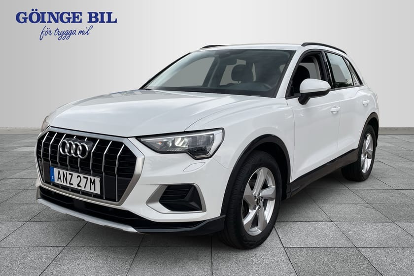 Bild 1 av Audi Q3 35 TFSI Proline Advanced Elbaklucka/ Carplay