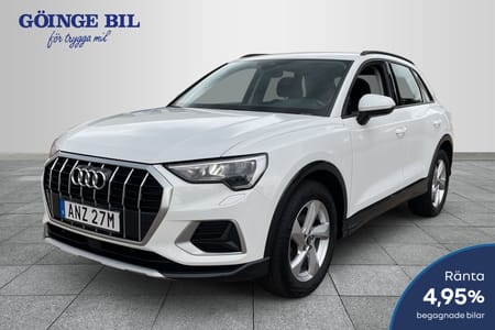Audi Q3 35 TFSI