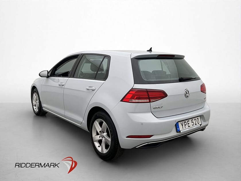 Bild 4 av Volkswagen Golf 1.6 TDI 116hk Base M&K Värm Kamera CarPlay