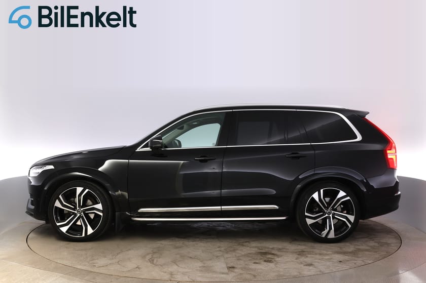 Bild 5 av Volvo XC90 7-seater B5 AWD Ultimate B&W 360* Drag 7-sits Luftfjädring