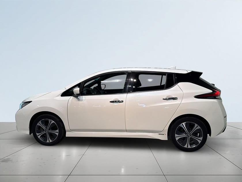 Bild 4 av Nissan Leaf e+ 62 kWh 360° GPS BOSE Rattvärme Psens S/V-hjul