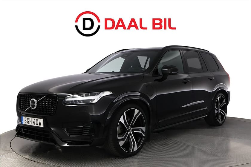 Bild 1 av Volvo XC90