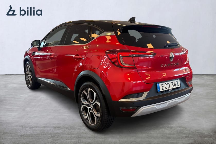 Bild 2 av Renault Captur E-TECH Plugin-Hybrid 160 Techno