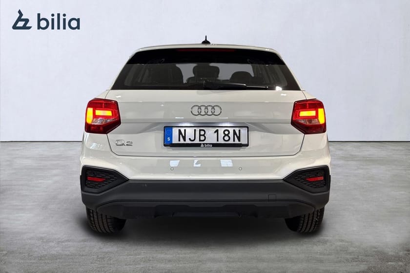 Bild 4 av Audi Q2 30 TFSI PROLINE 6-VÄXLAD