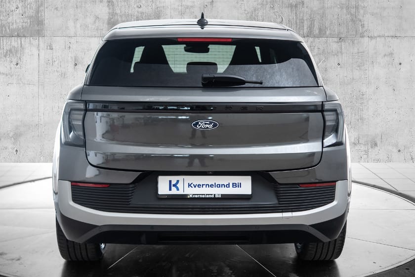Bilde 4 av Ford Explorer EV Extended Range AWD *RESERVERT* PREMIUM | FRI FRAKT SØR FOR TRONDHEIM